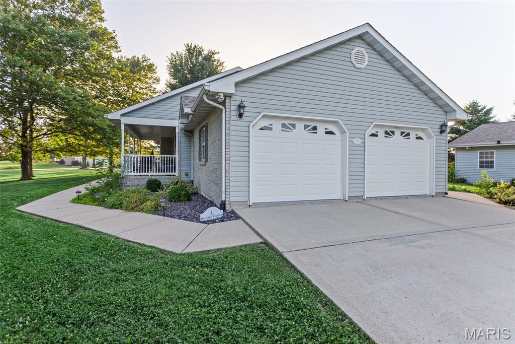 Heartland Mdws - Residential
