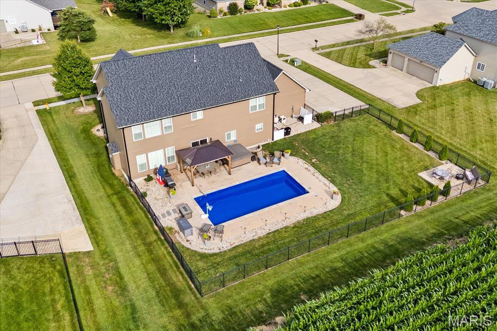Woodfield Lake Estates - Residential