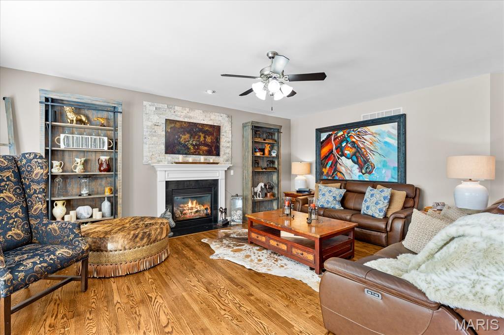 Woodfield Lake Estates - Residential