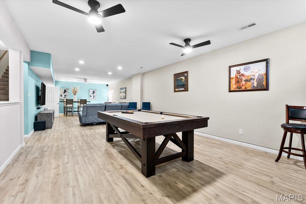 Woodfield Lake Estates - Residential