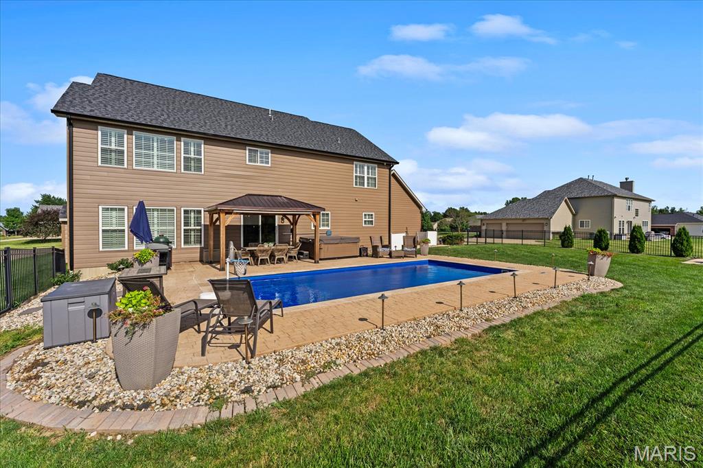 Woodfield Lake Estates - Residential