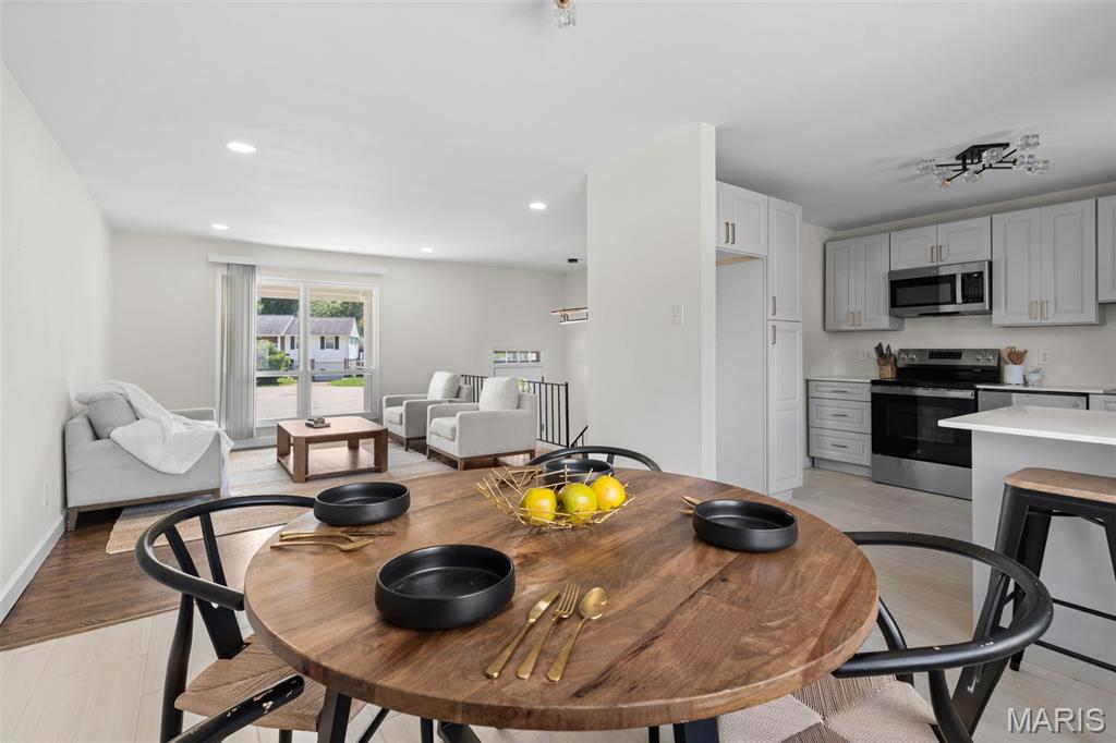 Diebold Terrace - Residential