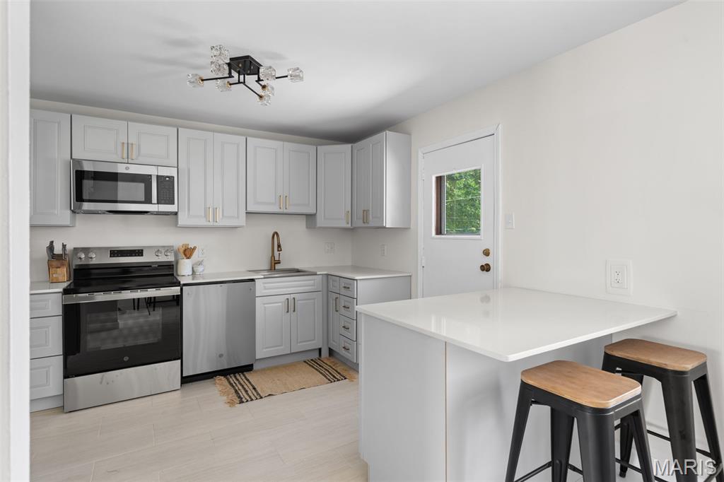 Diebold Terrace - Residential