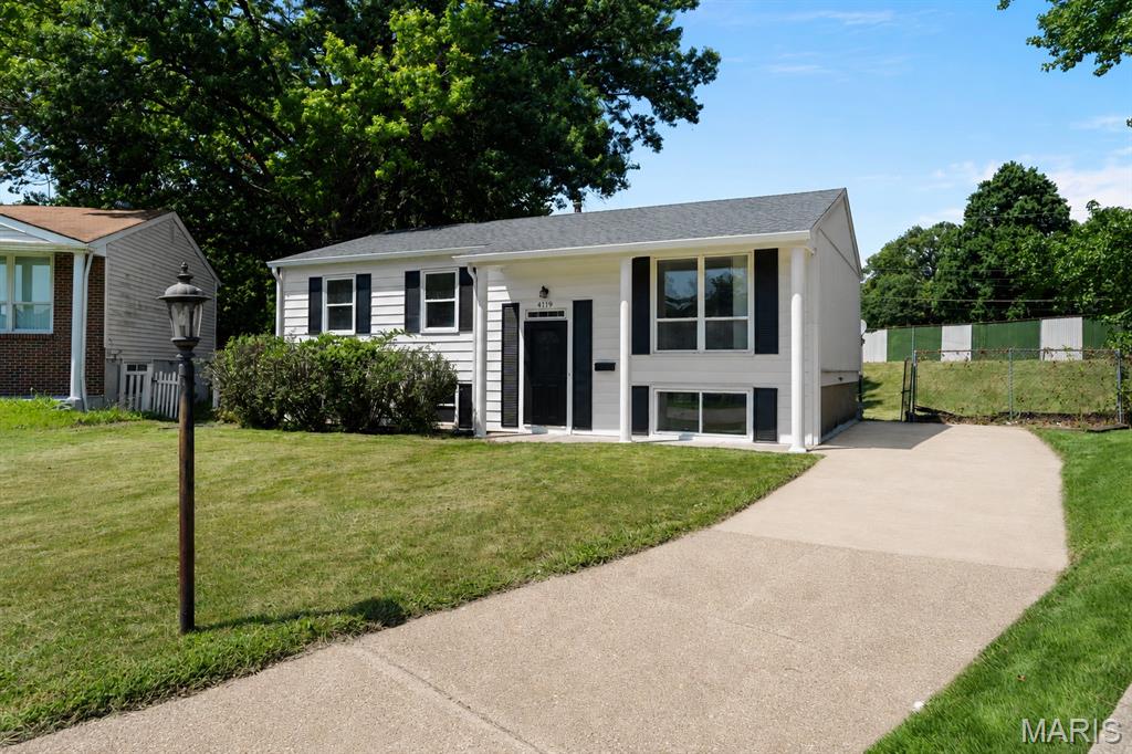 Diebold Terrace - Residential