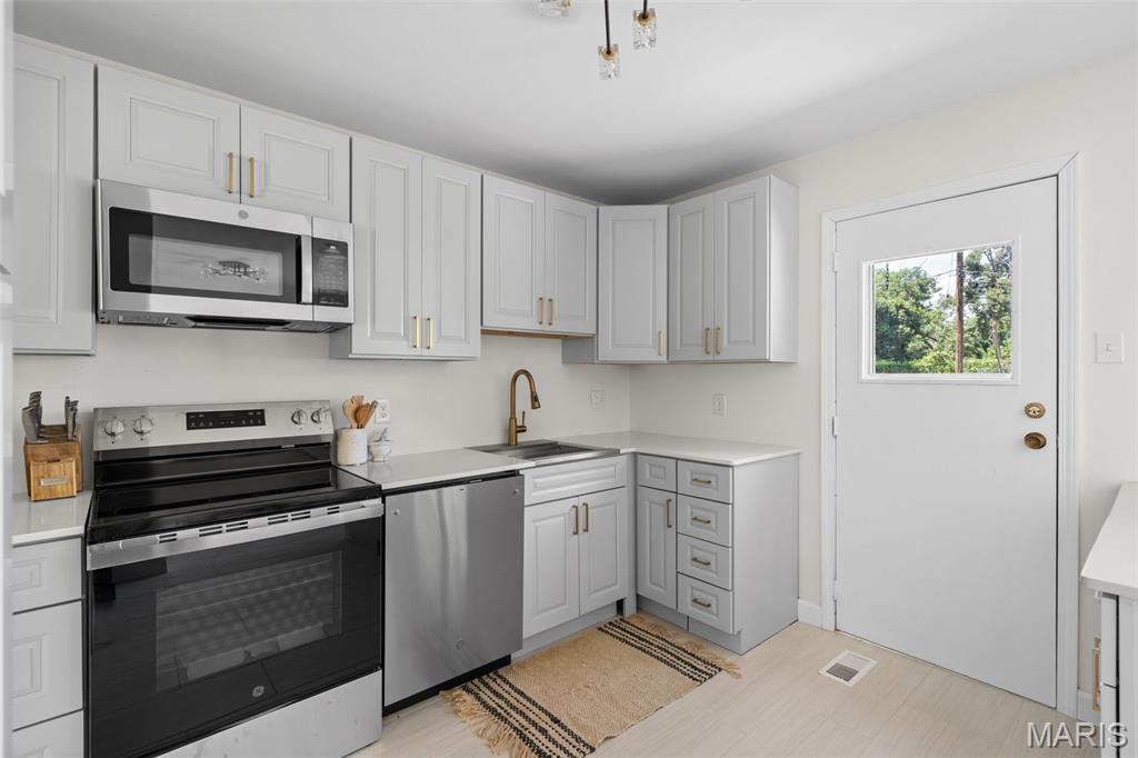Diebold Terrace - Residential