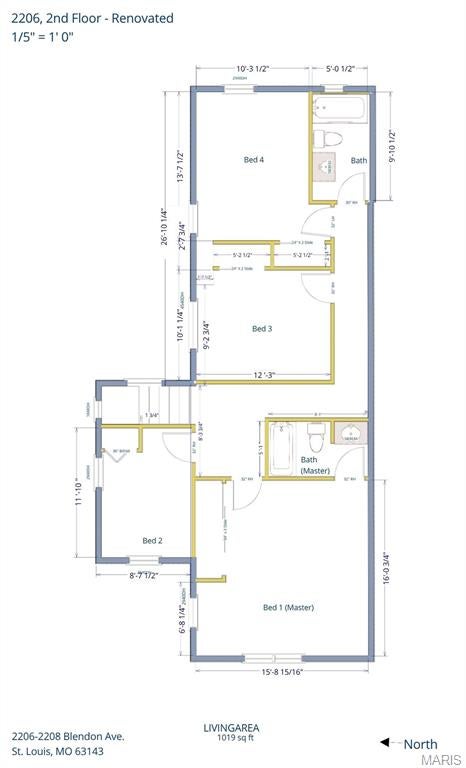 Richert Place Add - Residential Lease