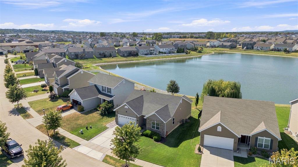 Charlestowne Place #3 - Residential