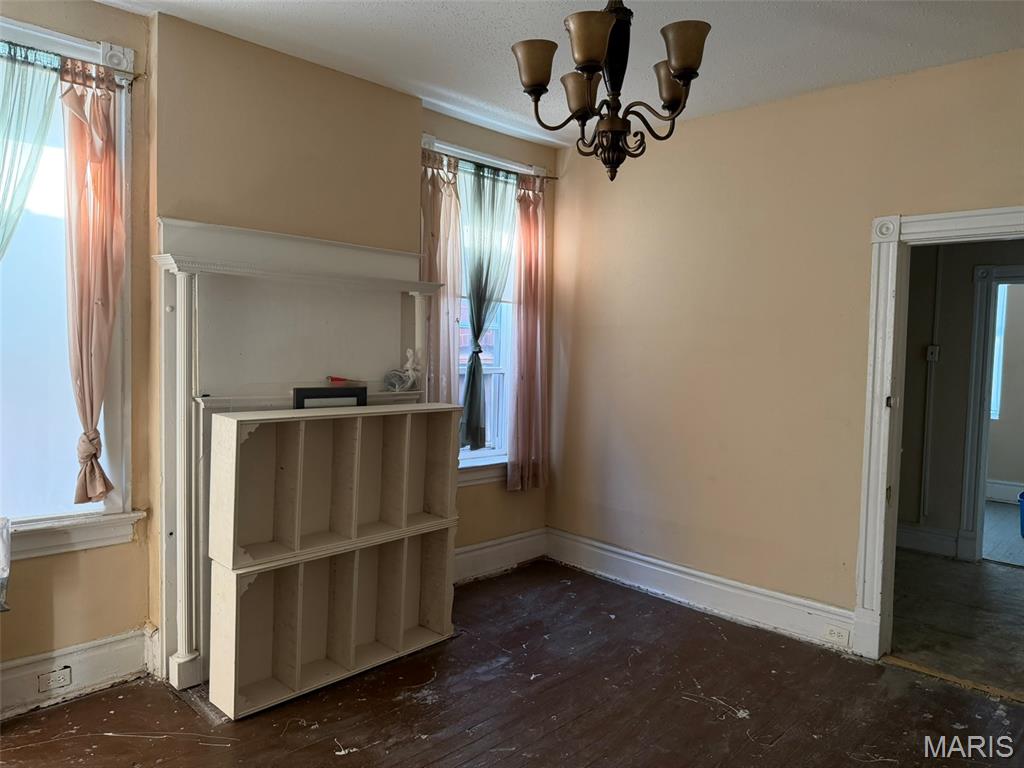 Chouteau Place Add - Residential Income
