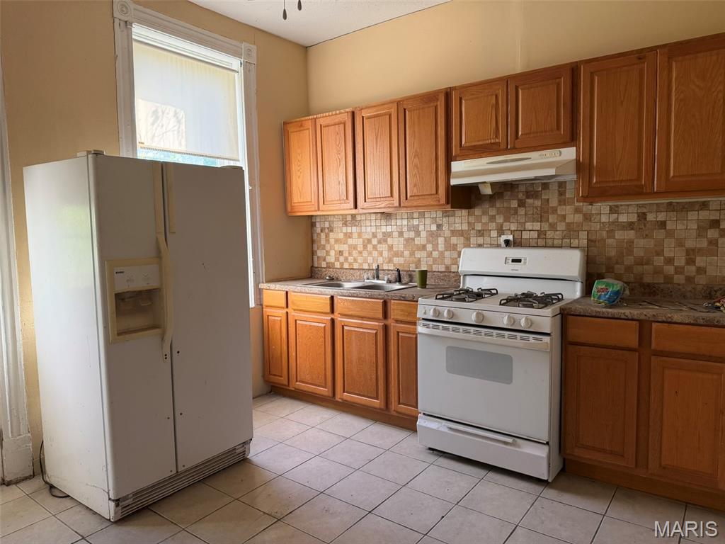 Chouteau Place Add - Residential Income