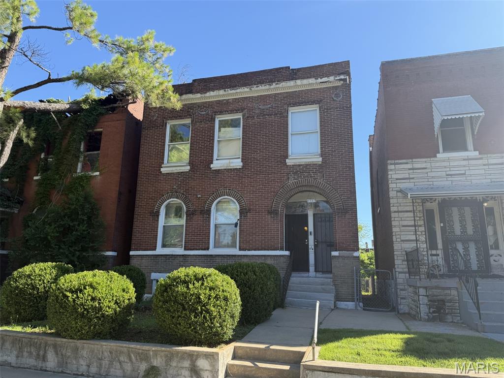 Chouteau Place Add - Residential Income