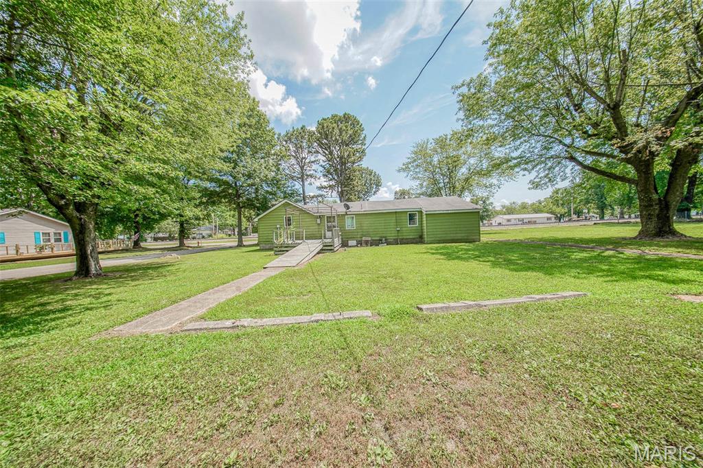 Town/St James - Residential