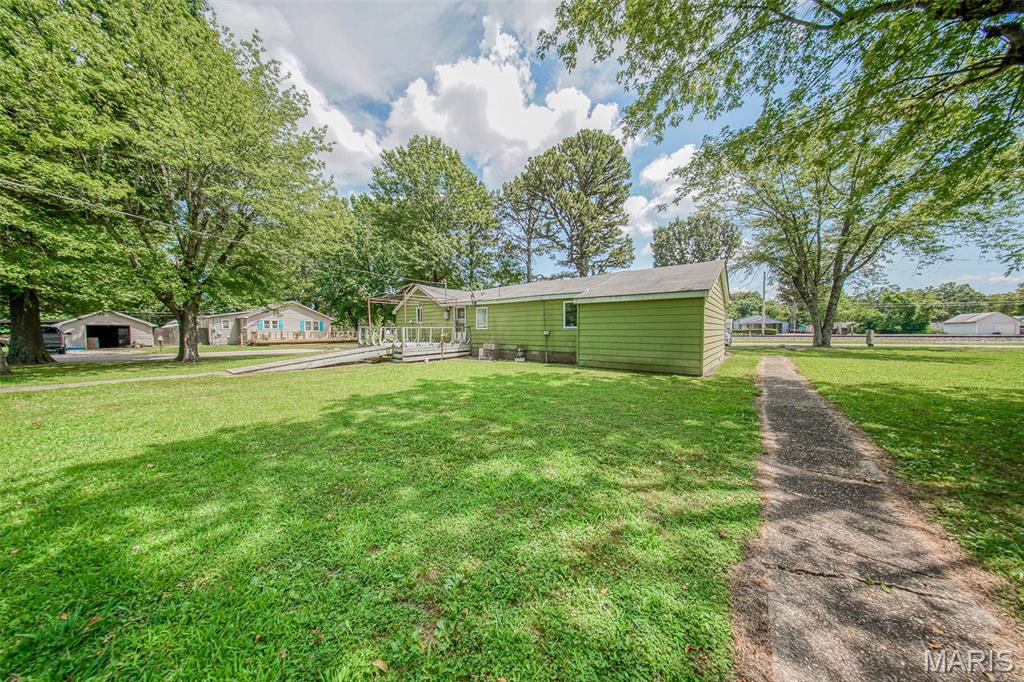 Town/St James - Residential