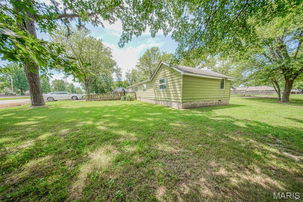 Town/St James - Residential