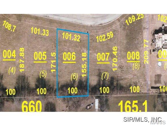 Great building lot in an established subdivision.  Builders welcome.  Agent owned.