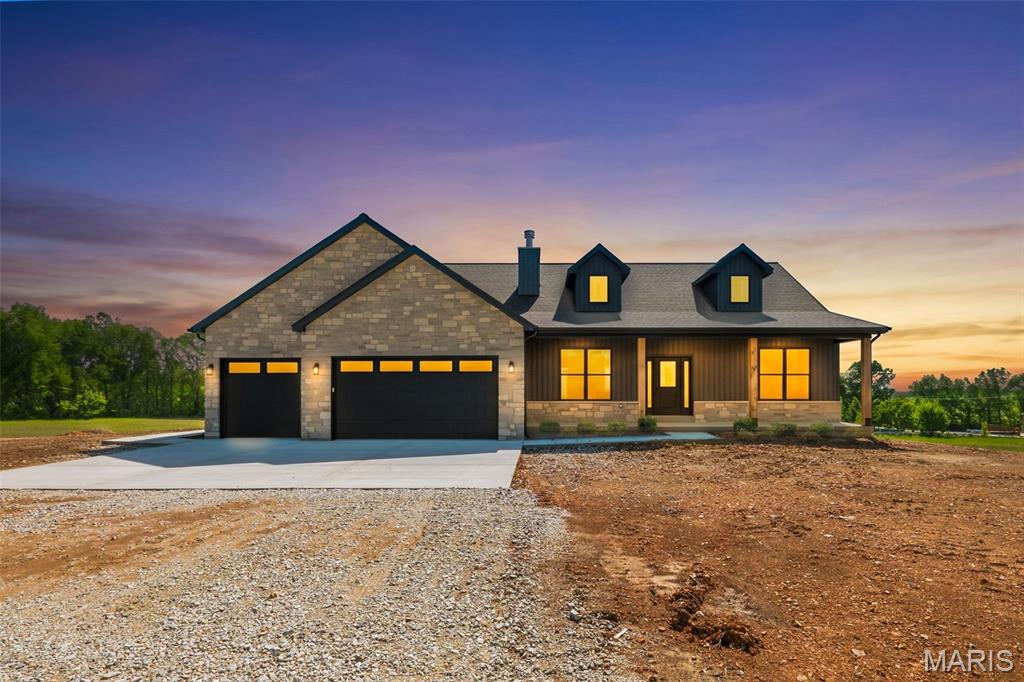 Welcome to country living in Lincoln Counties newest subdivision Hickory Heits.