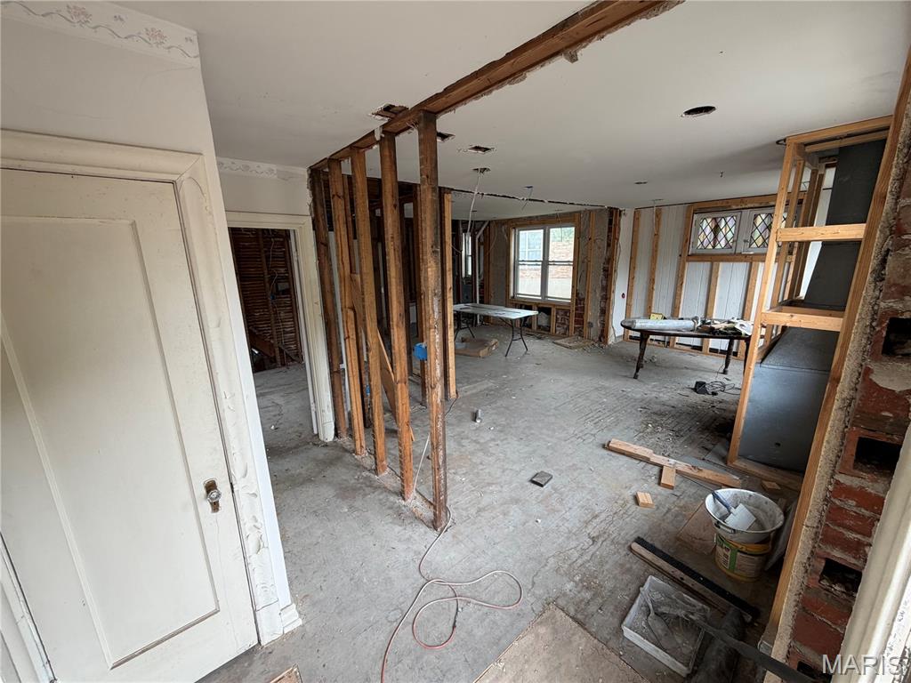 Gravois Weber Park - Residential