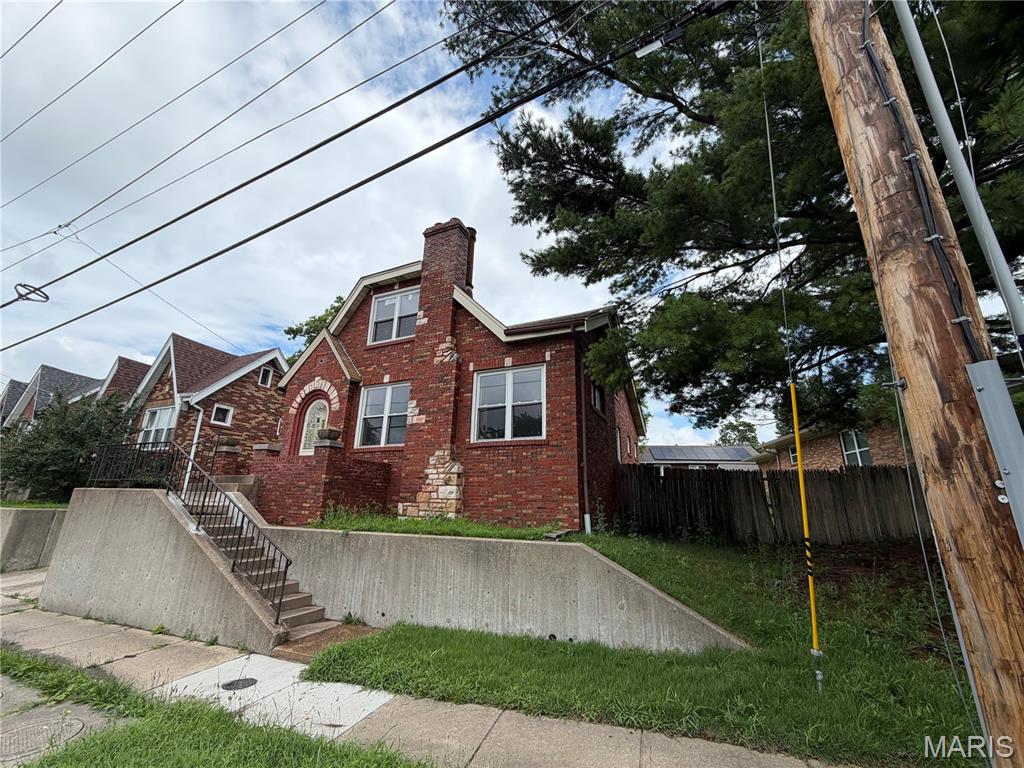 Gravois Weber Park - Residential