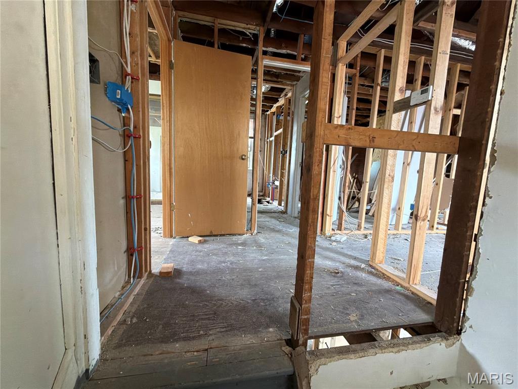 Gravois Weber Park - Residential