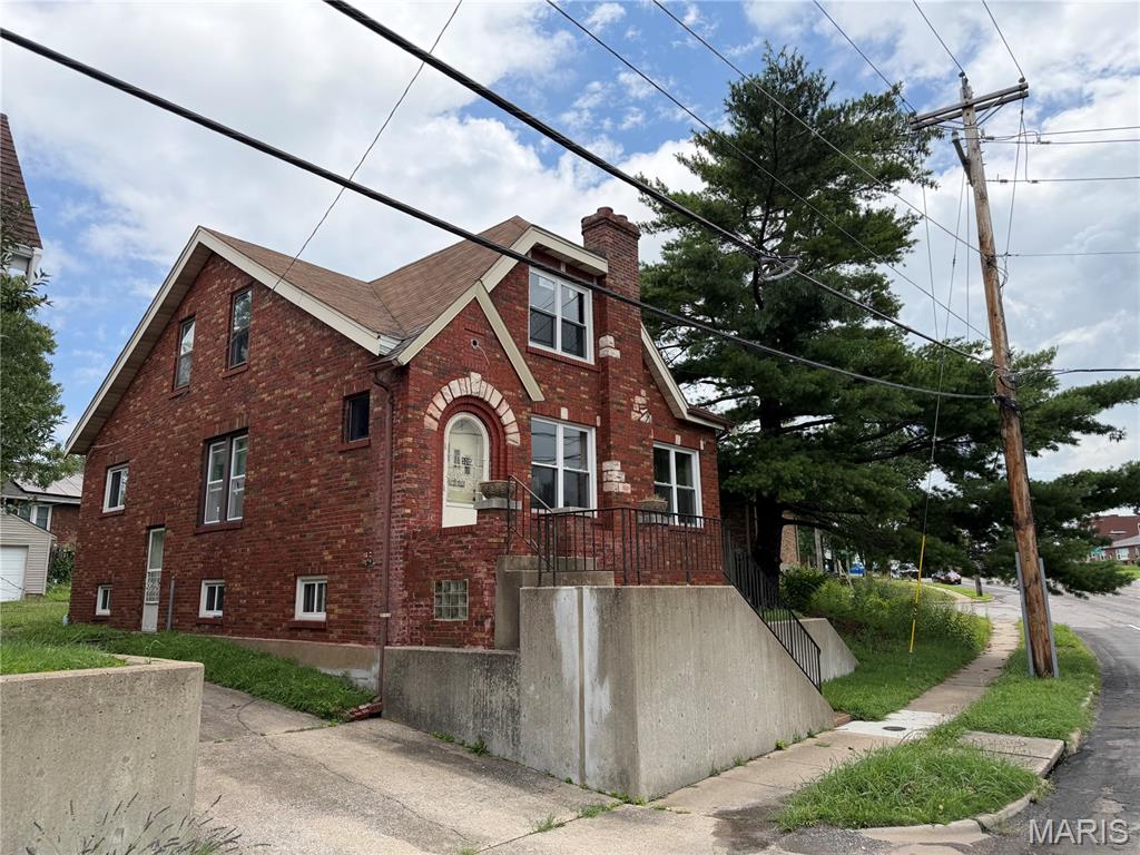 Gravois Weber Park - Residential