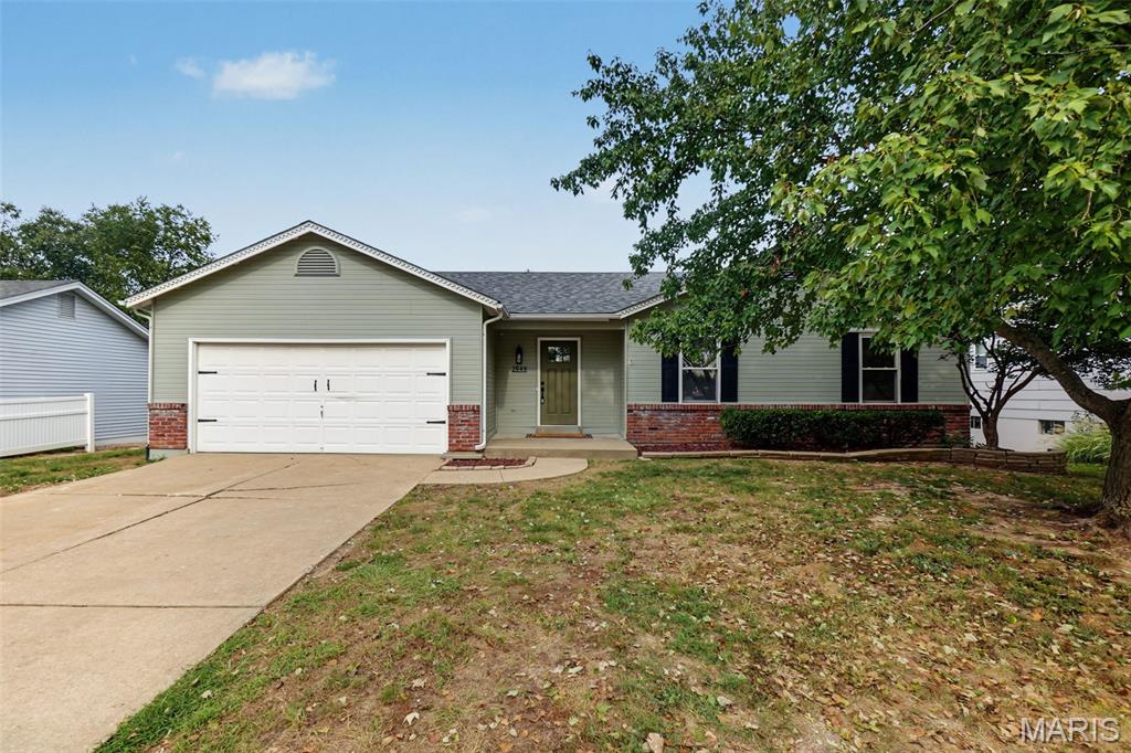 Morgan Oaks #2 - Residential Lease
