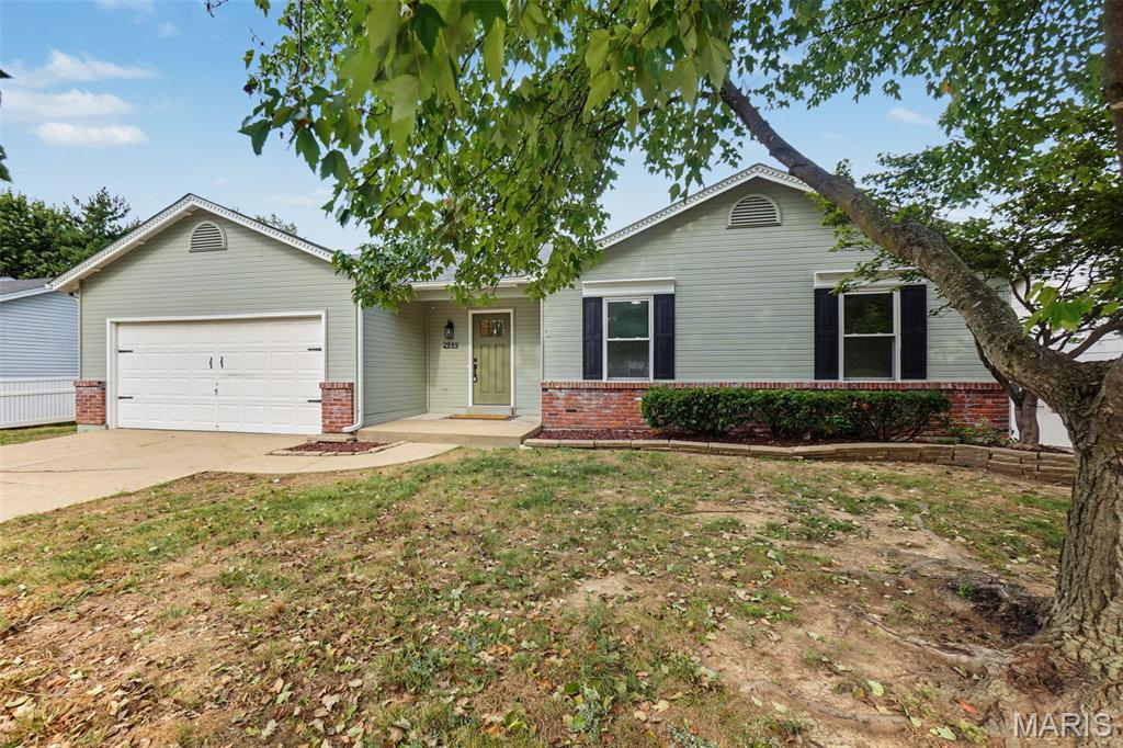 Morgan Oaks #2 - Residential Lease