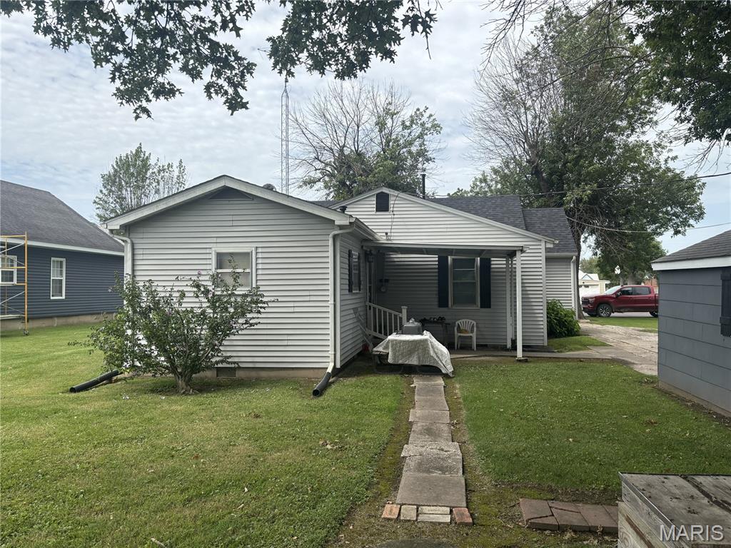 N/A - Residential
