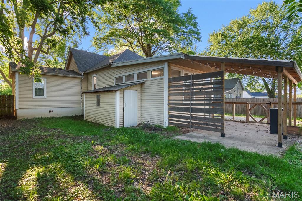 NOT IN A SUBDIVISION - Residential