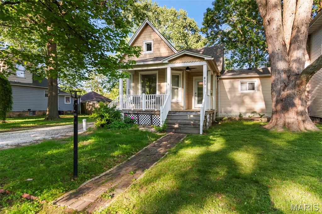 NOT IN A SUBDIVISION - Residential