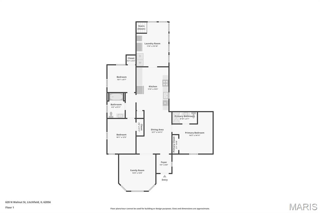 NOT IN A SUBDIVISION - Residential