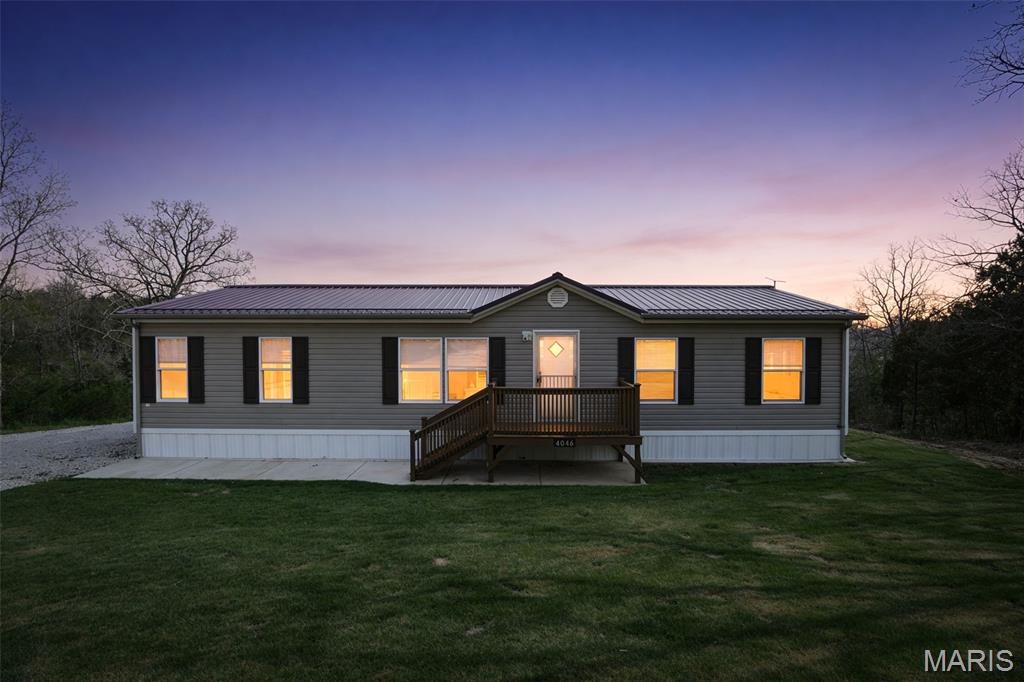 BRAND NEW SEPTIC! BRAND NEW WELL! BRAND NEW ROOF!  BRAND NEW SURVEY!  Sellers have taken care of everything for you!  3.45 ACRES just outside the city limits with access to two different county roads.  This 4 bedroom, 2 full bath turnkey is a unique blend of country space/privacy with the convenience of town.  Check out our virtual floorplan tour!  All appliances and furniture in the home are to stay!