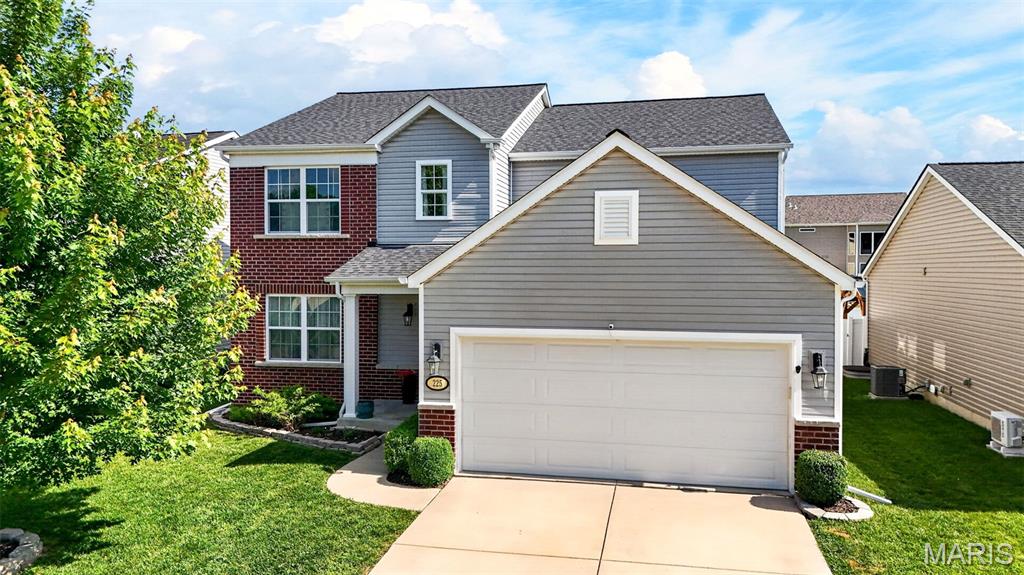 Brookside Village B #2-A - Residential