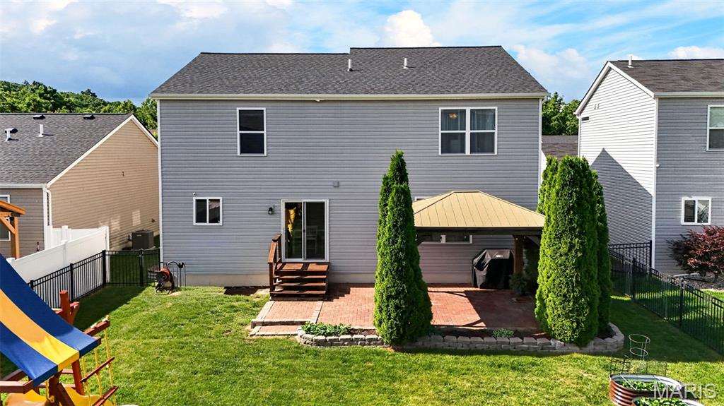 Brookside Village B #2-A - Residential