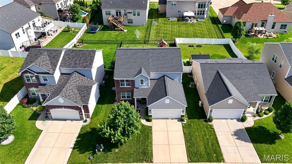 Brookside Village B #2-A - Residential