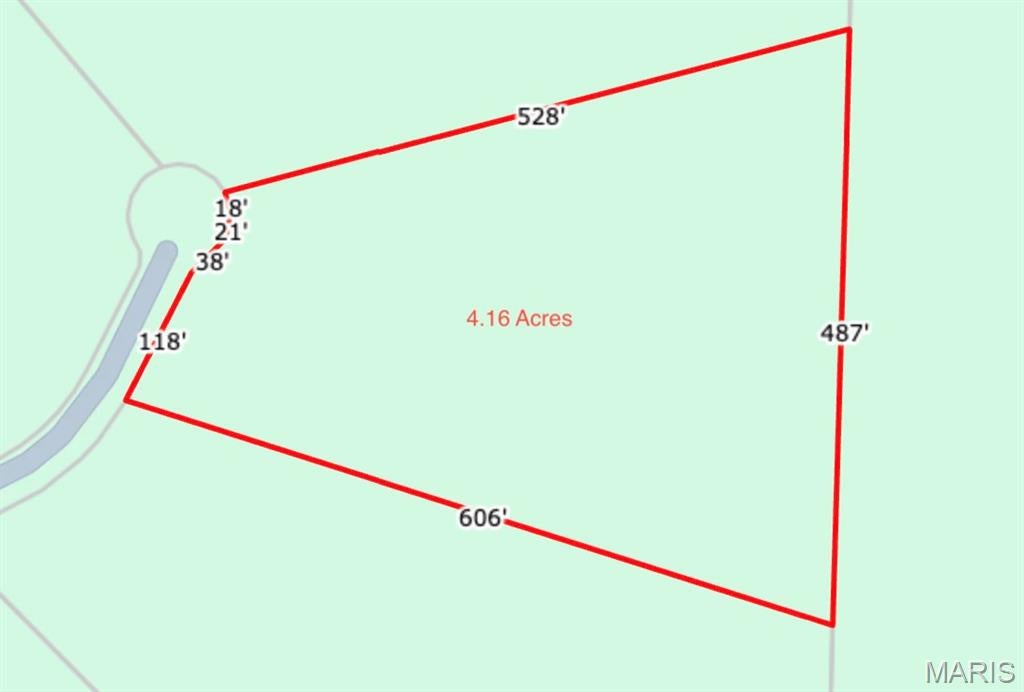 Timber Ridge Estates - Land