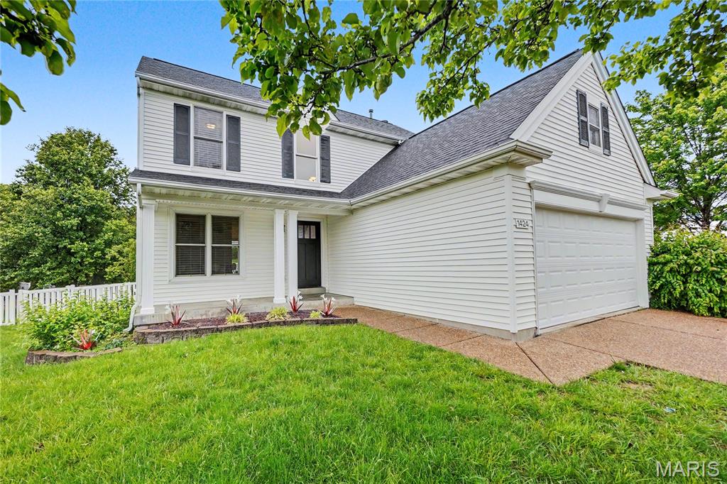 Golf Club Of Wentz Community #1 - Residential