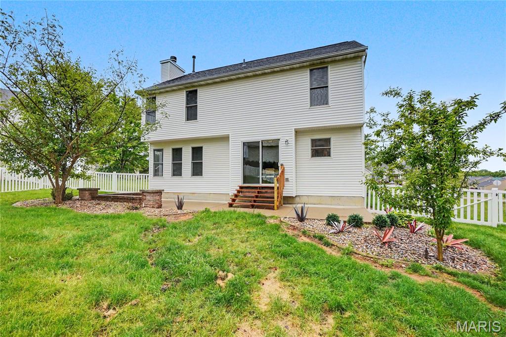 Golf Club Of Wentz Community #1 - Residential