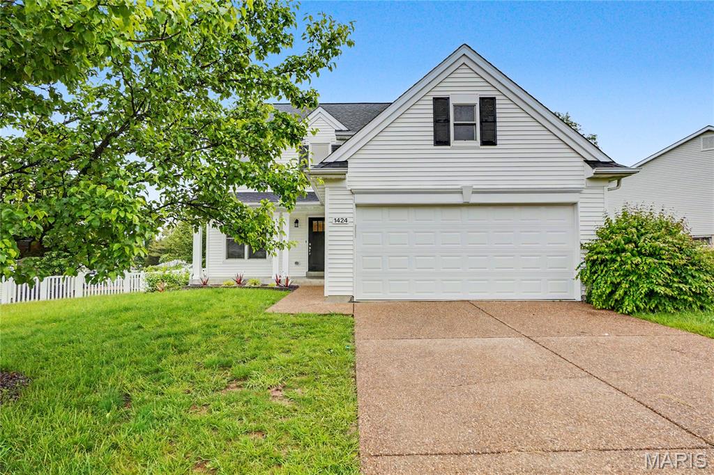 Golf Club Of Wentz Community #1 - Residential