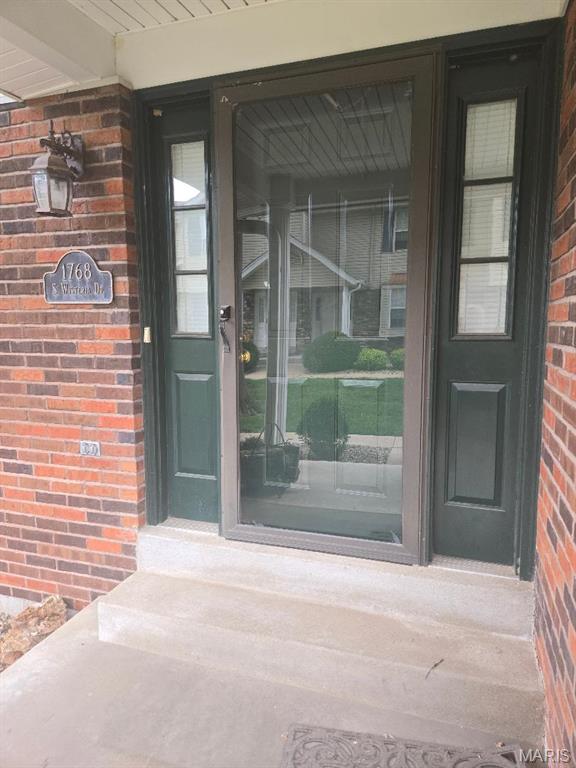 Looking for low maintenance living in a prime location? Look no further, this competitively priced condo is ready for its new owner to give it their finishing touch! Located in the Sherman Park neighborhood, the condo features easy highway access to I-70, 364 as well as I 270, and is only minutes from historic St. Charles Main Street and Lindenwood University. Enjoy the maintenance free exterior and surroundings along with a 2 car tuck under garage and deck for all your potted plants. The 1200 sq Ft unit providing 2 generous sized bedrooms and 1.5 bathrooms, partially finished office or workshop in lower level. All appliances including washer and dryer to stay. Come see everything this condo has to offer today!