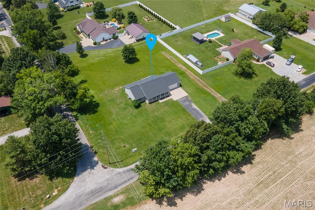 RIX SUBDIVISION - Residential