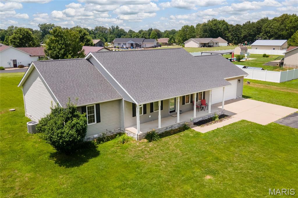 RIX SUBDIVISION - Residential