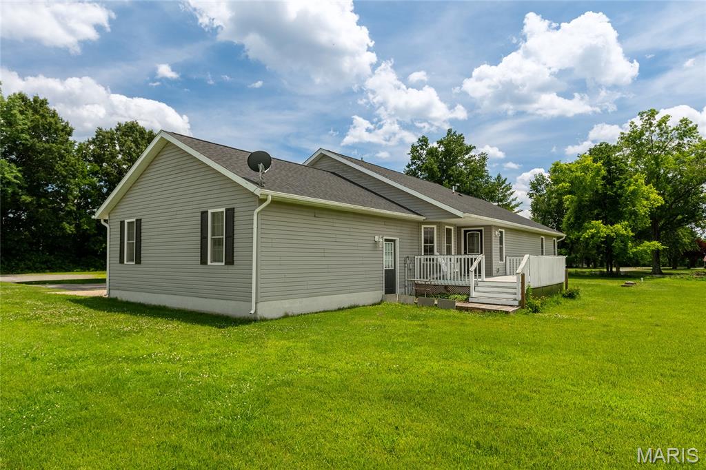 RIX SUBDIVISION - Residential