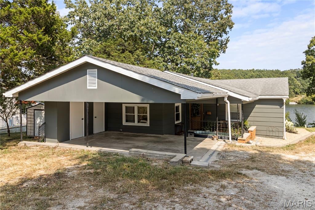 COMING SOON — LAKEFRONT LIVING! Welcome to 14186 W Sunrise Lake Rd in De Soto, where peaceful waterfront views meet a beautifully refreshed home! This property has undergone an extensive interior remodel, giving you the charm of lake living with the comfort of thoughtful updates throughout.
Step inside to find a remodeled kitchen, two beautifully updated bathrooms, and refreshed living spaces ready for you to make your own. Major improvements include a new HVAC system and a new roof over the rear addition, adding even more peace of mind.
Whether you're looking for a peaceful everyday retreat or simply dreaming of waking up to life by the water, this lakefront property is one you'll want to see. Stay tuned — this one is COMING SOON!