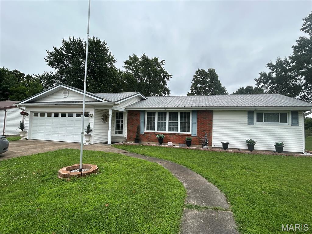 3 bedroom, 2 bath updated home that already has that cozy curb appeal.  Attached garage, fenced in yard, storm shelter, and outbuildings.  This was a one time showing