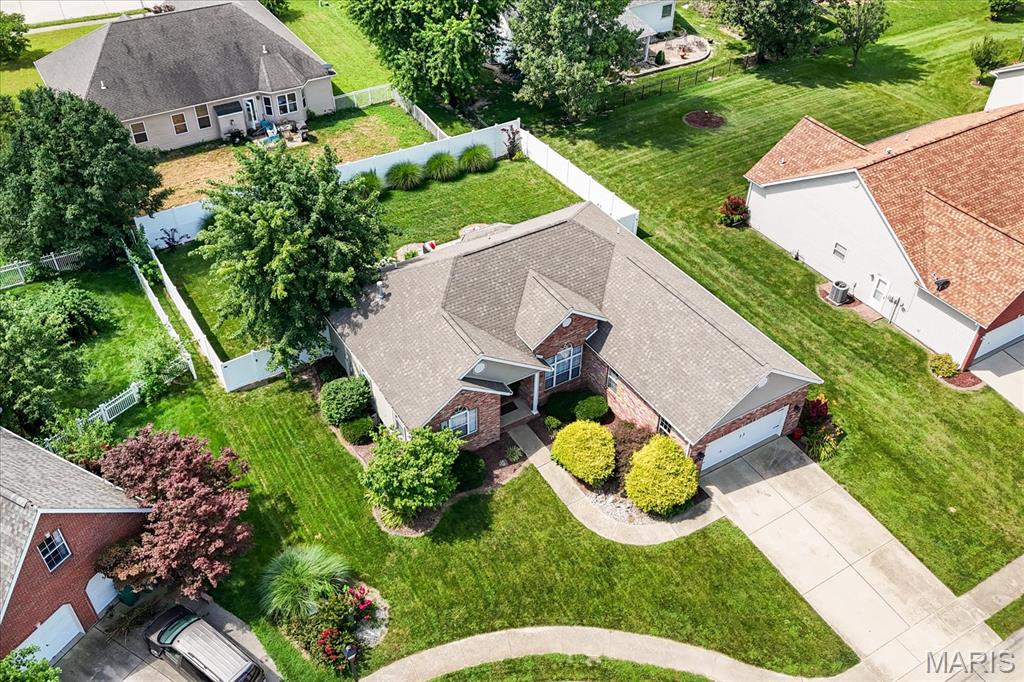 Parkview Manor 1st Add - Residential