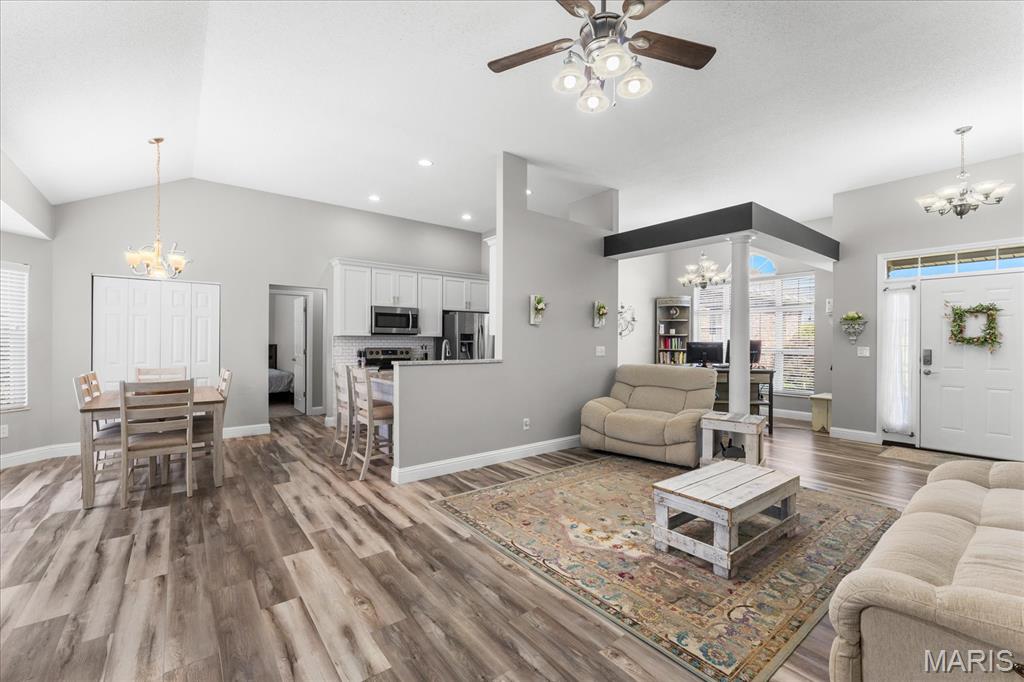 Parkview Manor 1st Add - Residential