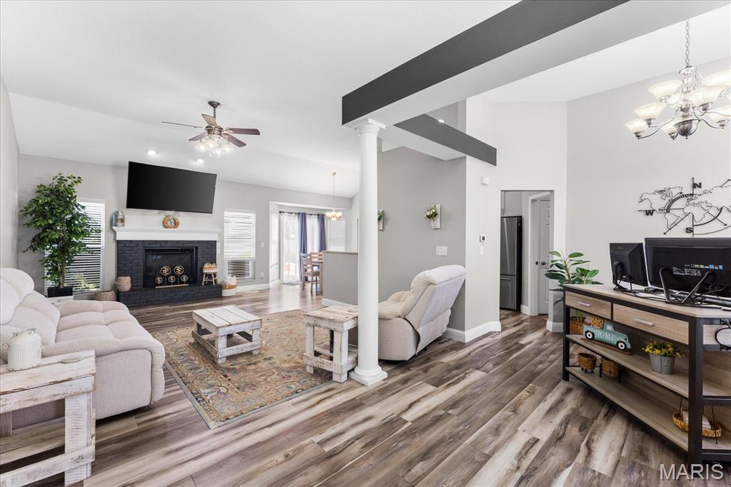 Parkview Manor 1st Add - Residential
