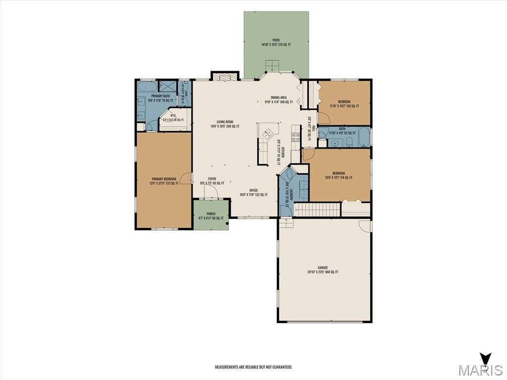Parkview Manor 1st Add - Residential