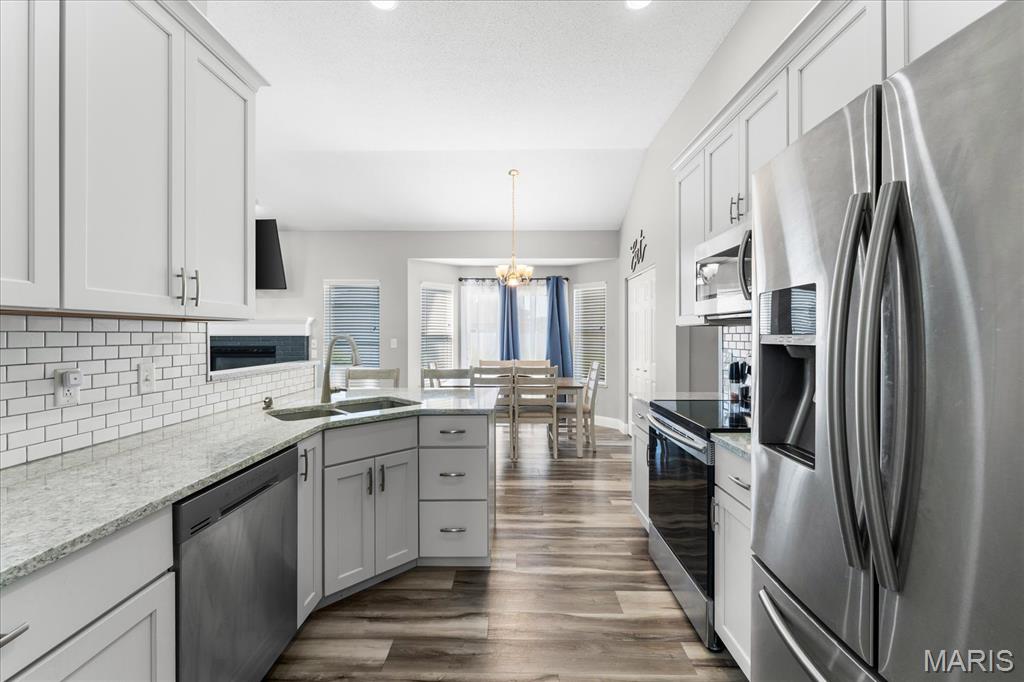 Parkview Manor 1st Add - Residential