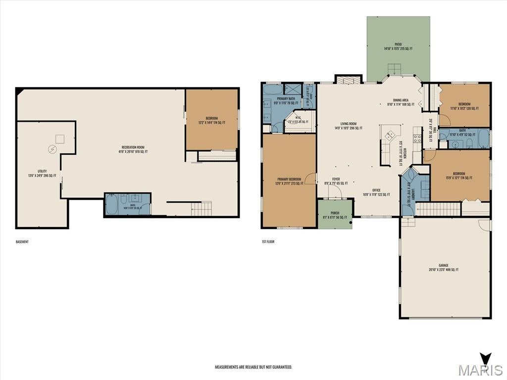 Parkview Manor 1st Add - Residential