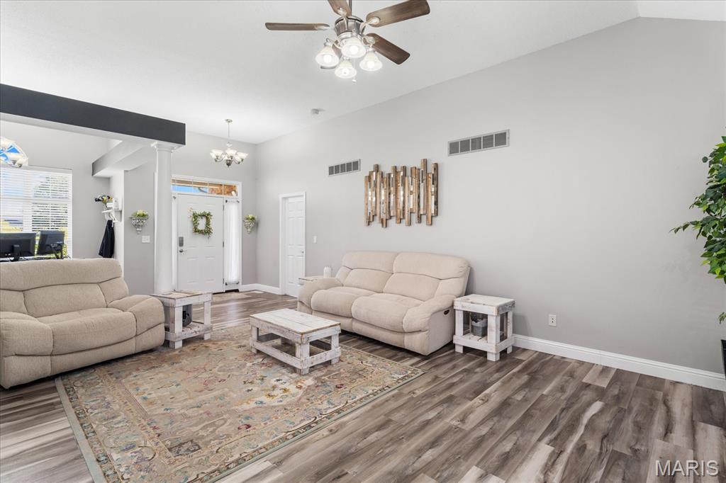 Parkview Manor 1st Add - Residential
